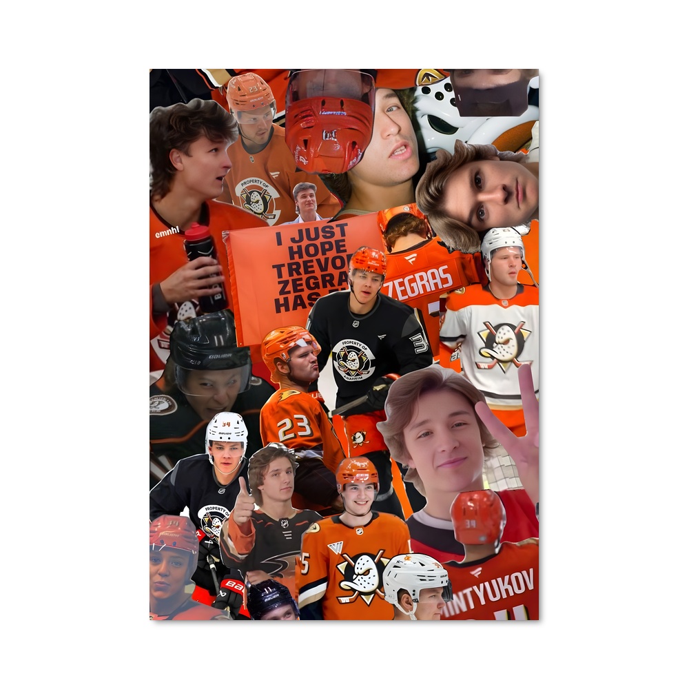 Poster NHL All-Stars